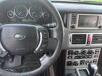 Land rover - range rover 3.0 dsl automaat dcab - - 4-vjl-37 - afbeelding 17 van  18