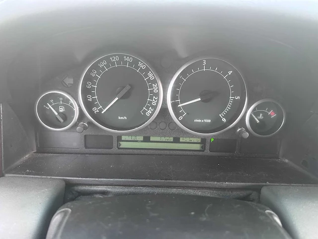 Land rover - range rover 3.0 dsl automaat dcab - - 4-vjl-37 - afbeelding 18 van  18