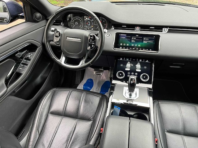 Land rover - range rover evoque - 2.0 d150 awd r-dynamic s - personenauto - afbeelding 5 van  16