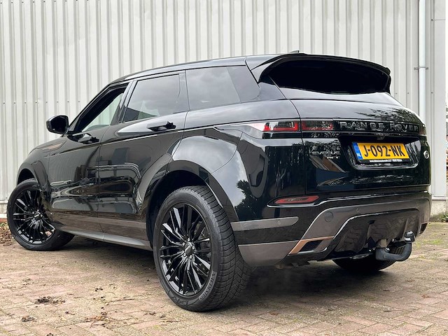 Land rover - range rover evoque - 2.0 d150 awd r-dynamic s - personenauto - afbeelding 7 van  16
