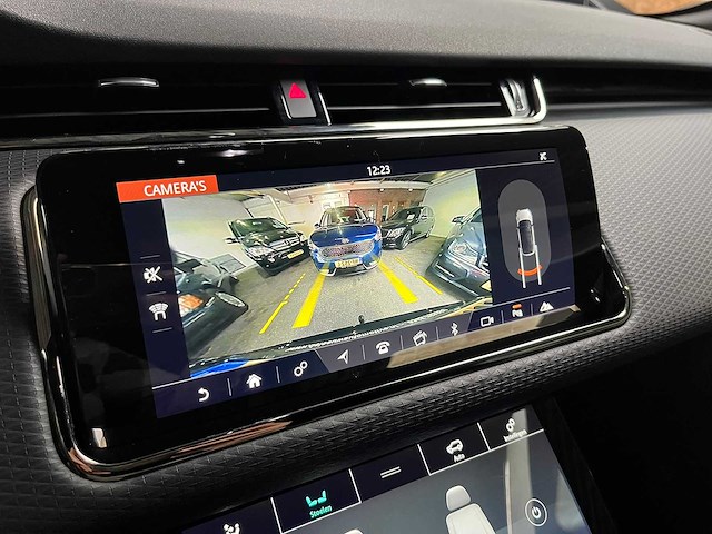 Land rover - range rover evoque - 2.0 d150 awd r-dynamic s - personenauto - afbeelding 8 van  16