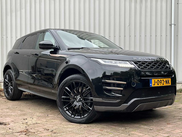 Land rover - range rover evoque - 2.0 d150 awd r-dynamic s - personenauto - afbeelding 1 van  16