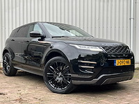 Land rover - range rover evoque - 2.0 d150 awd r-dynamic s - personenauto