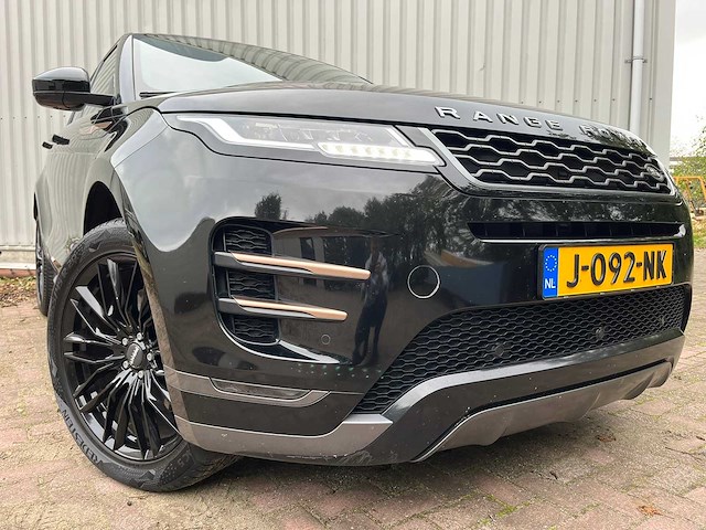 Land rover - range rover evoque - 2.0 d150 awd r-dynamic s - personenauto - afbeelding 9 van  16