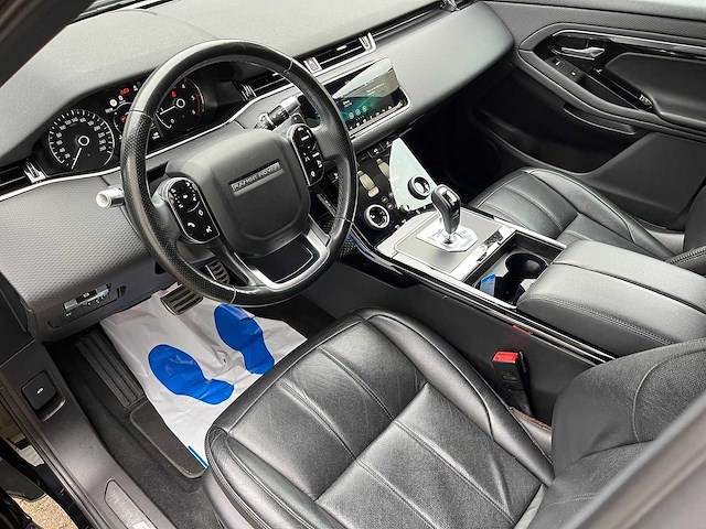 Land rover - range rover evoque - 2.0 d150 awd r-dynamic s - personenauto - afbeelding 10 van  16