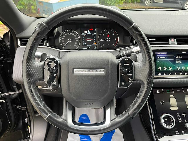 Land rover - range rover evoque - 2.0 d150 awd r-dynamic s - personenauto - afbeelding 15 van  16