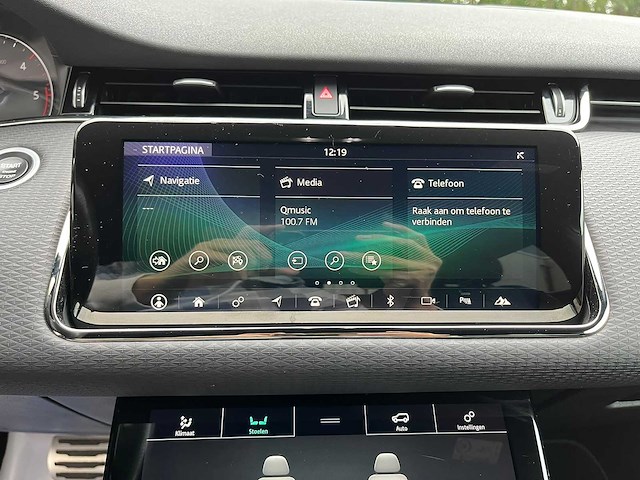 Land rover - range rover evoque - 2.0 d150 awd r-dynamic s - personenauto - afbeelding 16 van  16