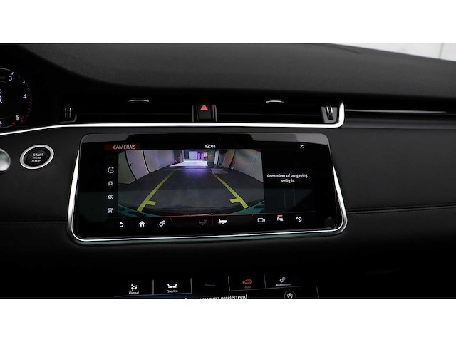 Land rover - range rover evoque - 2.0 d180 awd rdynhse - xv-962-v - 2019 - afbeelding 10 van  25