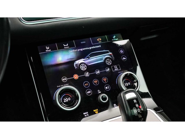 Land rover - range rover evoque - 2.0 d180 awd rdynhse - xv-962-v - 2019 - afbeelding 12 van  25