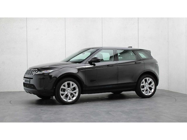Land rover - range rover evoque - 2.0 d180 awd rdynhse - xv-962-v - 2019 - afbeelding 12 van  27