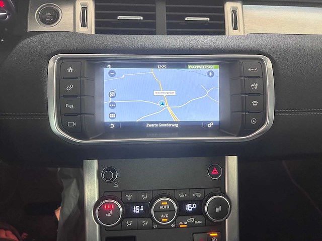 Land rover - range rover evoque - 2.0 td4 hse dynamic automaat- nj-188-k - 2016 - afbeelding 10 van  21