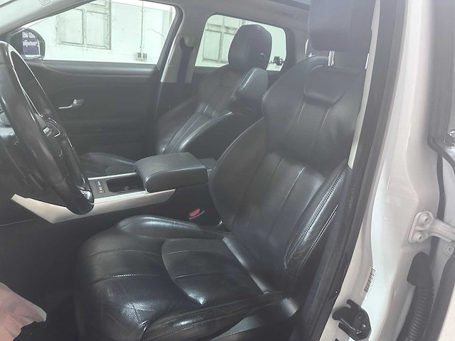 Land rover - range rover evoque - 2.0 td4 hse dynamic automaat- nj-188-k - 2016 - afbeelding 13 van  21