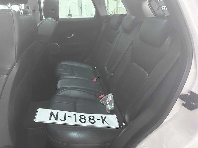 Land rover - range rover evoque - 2.0 td4 hse dynamic automaat- nj-188-k - 2016 - afbeelding 14 van  21