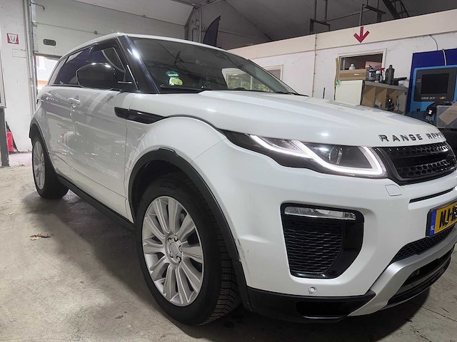Land rover - range rover evoque - 2.0 td4 hse dynamic automaat- nj-188-k - 2016 - afbeelding 5 van  21