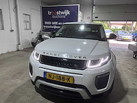 Land rover - range rover evoque - 2.0 td4 hse dynamic automaat- nj-188-k - 2016 - afbeelding 6 van  21