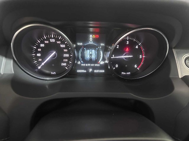 Land rover - range rover evoque - 2.0 td4 hse dynamic automaat- nj-188-k - 2016 - afbeelding 9 van  21