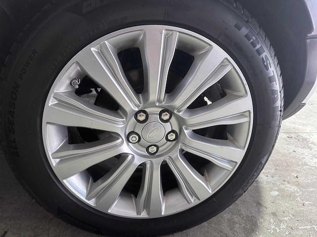 Land rover - range rover evoque - 2.0 td4 hse dynamic automaat- nj-188-k - 2016 - afbeelding 6 van  8