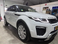 Land rover - range rover evoque - 2.0 td4 hse dynamic automaat- nj-188-k - 2016 - afbeelding 3 van  8