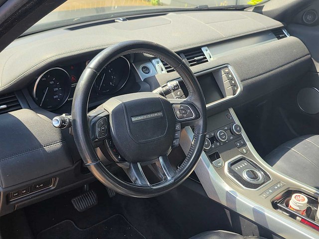 Land rover - range rover evoque - 2018 - 2.0 si4 240 4wd se - 1e eigenaar - personenauto - th-456-l - afbeelding 2 van  16