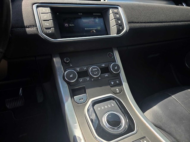 Land rover - range rover evoque - 2018 - 2.0 si4 240 4wd se - 1e eigenaar - personenauto - th-456-l - afbeelding 6 van  16