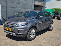 Land rover - range rover evoque - 2018 - 2.0 si4 240 4wd se - 1e eigenaar - personenauto - th-456-l