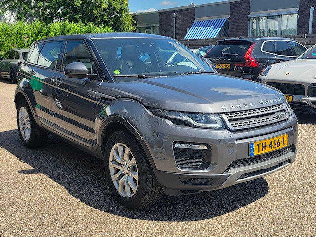 Land rover - range rover evoque - 2018 - 2.0 si4 240 4wd se - 1e eigenaar - personenauto - th-456-l - afbeelding 10 van  16