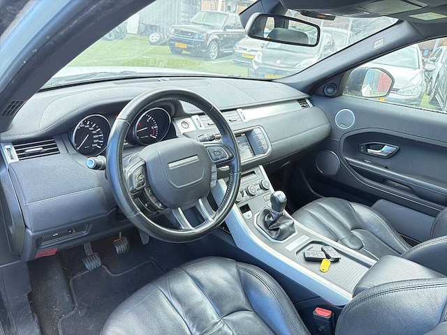 Land rover - range rover evoque - 2.2 ed4 2wd pure - car - 2015 - afbeelding 3 van  17
