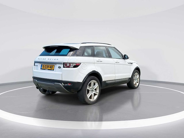 Land rover - range rover evoque - 2.2 ed4 2wd pure - car - 2015 - afbeelding 4 van  17