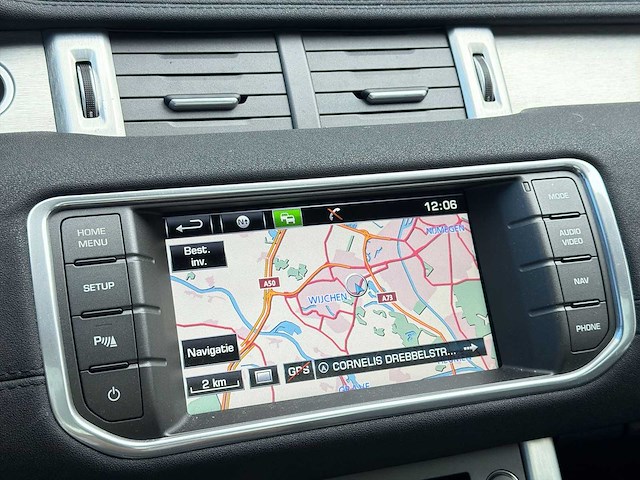 Land rover - range rover evoque - 2.2 ed4 2wd pure - car - 2015 - afbeelding 9 van  17