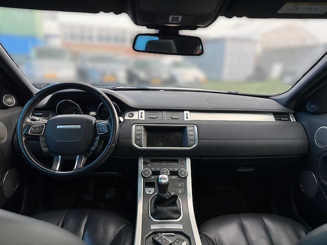 Land rover - range rover evoque - 2.2 ed4 2wd pure - car - 2015 - afbeelding 12 van  17