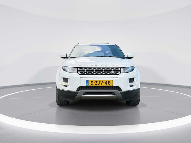 Land rover - range rover evoque - 2.2 ed4 2wd pure - car - 2015 - afbeelding 14 van  17