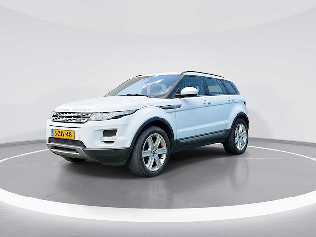 Land rover - range rover evoque - 2.2 ed4 2wd pure - car - 2015 - afbeelding 15 van  17