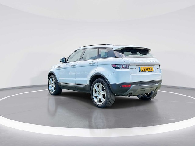 Land rover - range rover evoque - 2.2 ed4 2wd pure - car - 2015 - afbeelding 17 van  17