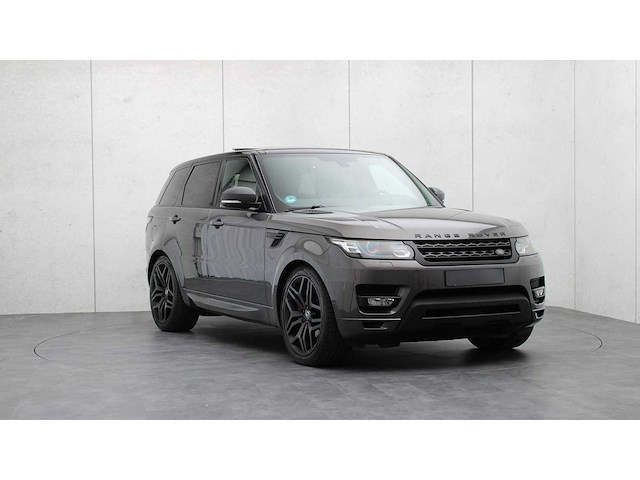 Land rover - range rover sport - 3.0 sdv6 autobiogr. - pg-944-j - 2016 - afbeelding 1 van  26