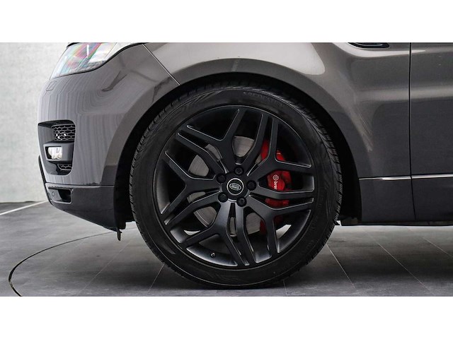 Land rover - range rover sport - 3.0 sdv6 autobiogr. - pg-944-j - 2016 - afbeelding 4 van  26