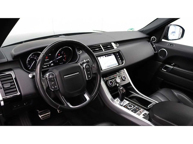 Land rover - range rover sport - 3.0 sdv6 autobiogr. - pg-944-j - 2016 - afbeelding 5 van  26