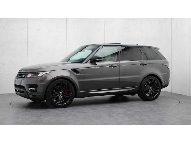 Land rover - range rover sport - 3.0 sdv6 autobiogr. - pg-944-j - 2016 - afbeelding 8 van  26