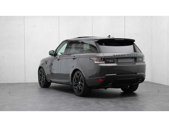 Land rover - range rover sport - 3.0 sdv6 autobiogr. - pg-944-j - 2016 - afbeelding 22 van  26