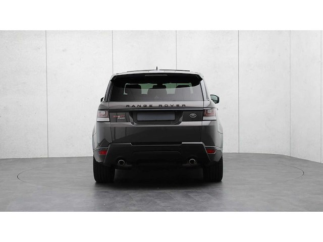 Land rover - range rover sport - 3.0 sdv6 autobiogr. - pg-944-j - 2016 - afbeelding 12 van  26