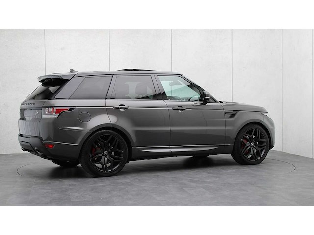 Land rover - range rover sport - 3.0 sdv6 autobiogr. - pg-944-j - 2016 - afbeelding 13 van  26