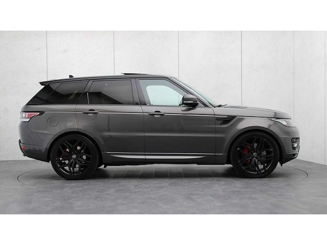 Land rover - range rover sport - 3.0 sdv6 autobiogr. - pg-944-j - 2016 - afbeelding 23 van  26