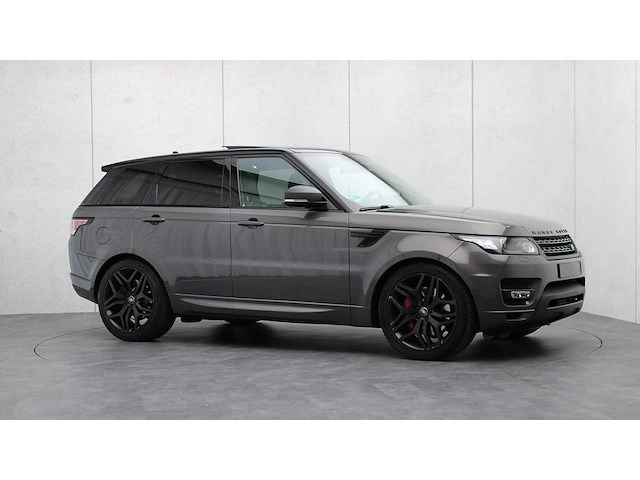 Land rover - range rover sport - 3.0 sdv6 autobiogr. - pg-944-j - 2016 - afbeelding 2 van  26