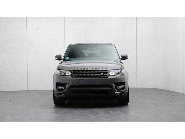 Land rover - range rover sport - 3.0 sdv6 autobiogr. - pg-944-j - 2016 - afbeelding 4 van  26