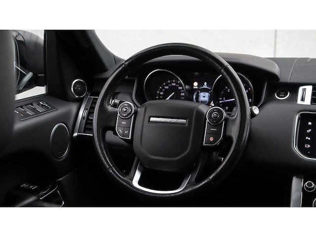 Land rover - range rover sport - 3.0 sdv6 autobiogr. - pg-944-j - 2016 - afbeelding 9 van  26