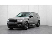 Land rover - range rover sport - 3.0 sdv6 autobiogr. - pg-944-j - 2016