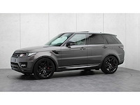 Land rover - range rover sport - 3.0 sdv6 autobiogr. - pg-944-j - 2016 - afbeelding 12 van  26