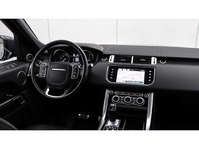 Land rover - range rover sport - 3.0 sdv6 autobiogr. - pg-944-j - 2016 - afbeelding 6 van  18