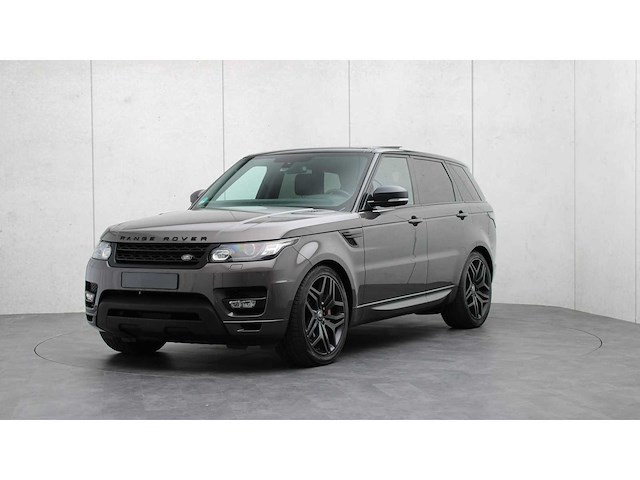 Land rover - range rover sport - 3.0 sdv6 autobiogr. - pg-944-j - 2016 - afbeelding 1 van  18