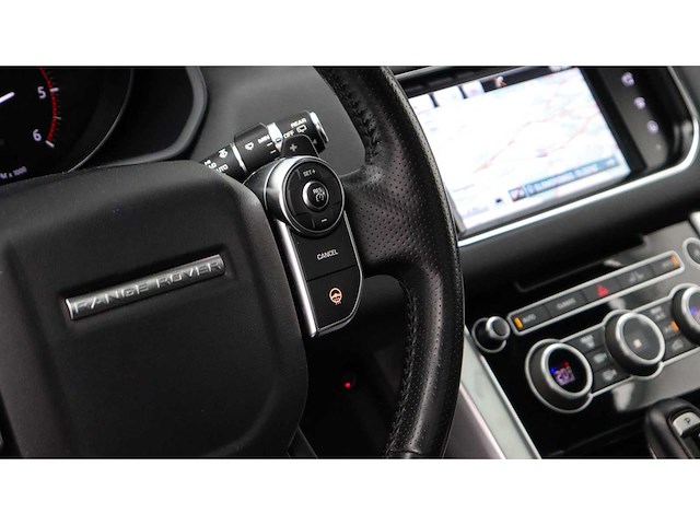 Land rover - range rover sport - 3.0 sdv6 autobiogr. - pg-944-j - 2016 - afbeelding 11 van  18