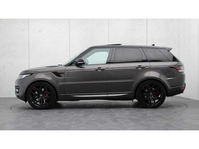 Land rover - range rover sport - 3.0 sdv6 autobiogr. - pg-944-j - 2016 - afbeelding 12 van  18